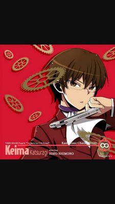 HaquaElsia's profile picture. 若木民喜先生の作品大好きです。春から戸山生として、大変になりますwLineで言うとユキヒトです。神のみの続きないかな