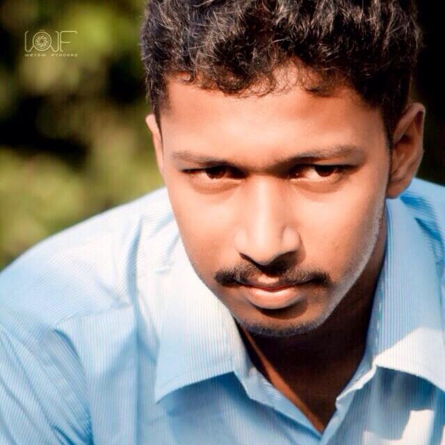 Hey guys! This is Nithin David.D. I'm here to share my thoughts and experiences with you. I am currently working at krish offshore sources, cochin. Kerala