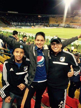 juanfelipemanri's profile picture. HINCHA DE MILLONARIOS DE CORAZON NO DE RESULTADOS