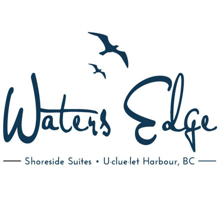 Waters Edge is the only property with access to both the serene Ucluelet Harbour & active Marina Inlet from every Shore Side Suite!