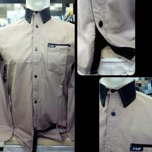 bdgkemeja's profile picture. Open reseller and dropship
Beli 3pcs disc. 5k @pcs
Sms/wa: 0852-9501-6566
Pin bbm by request
Pengiriman H+1 stlah trf
BCA only