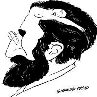 psiquiatra's profile picture. É tudo coisa da sua cabeca.