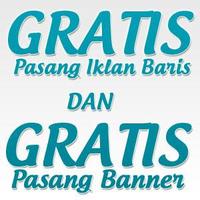 pasang iklan Baris (@pasangiklan3) 's Twitter Profile