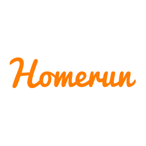 Helping business doing better sales. Discover Homerun. The Sales Improvement Tool. We're here to boost your sales!