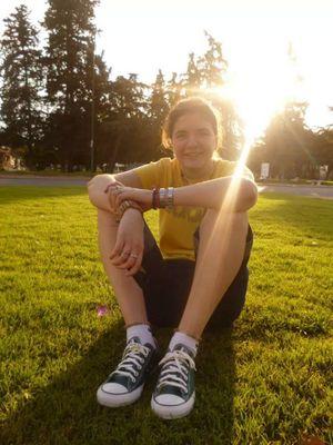 angi_z's profile picture. 