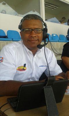 Locutor, Narrador de béisbol, Comunicador Deportivo. ESPN Deportes 760 AM / Hola TV 47 West Palm Beach / Es Más Deporte Radio