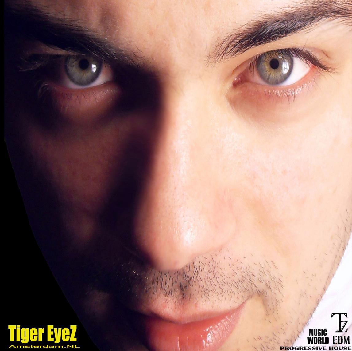 I'm a DJ - musician- and music producer Tiger EyeZ. I'm also a songwriter and singer. I'm an all round musician and well-known with all kinds of music.