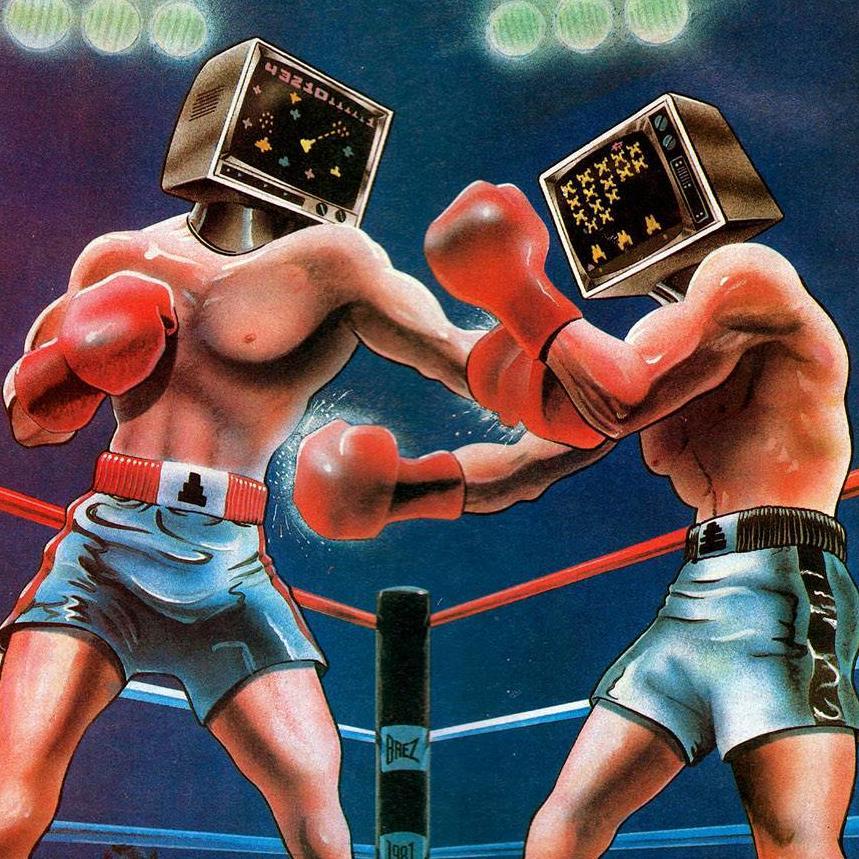 VideogameAds's profile picture. Vintage Videogame Ads!