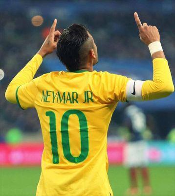 I love Neymar...I Follow Neymar