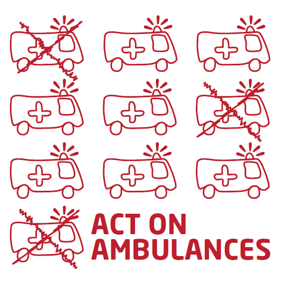 Norfolk's ambulance service has been failing patients under this government. @nn_labour are fighting for improvements to response times.