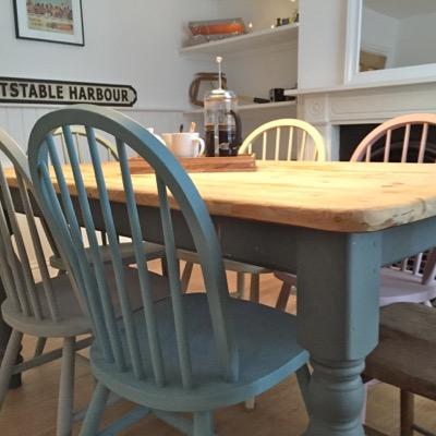 Sherbet Cottage is a newly renovated fishermans cottage located just metres from Whitstable's famous harbour, pebble beach, boutique shops and top restaurants.