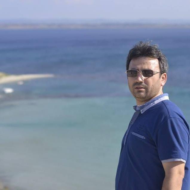 NecatKORKMAZ2's profile picture. hey gidi koca kurt