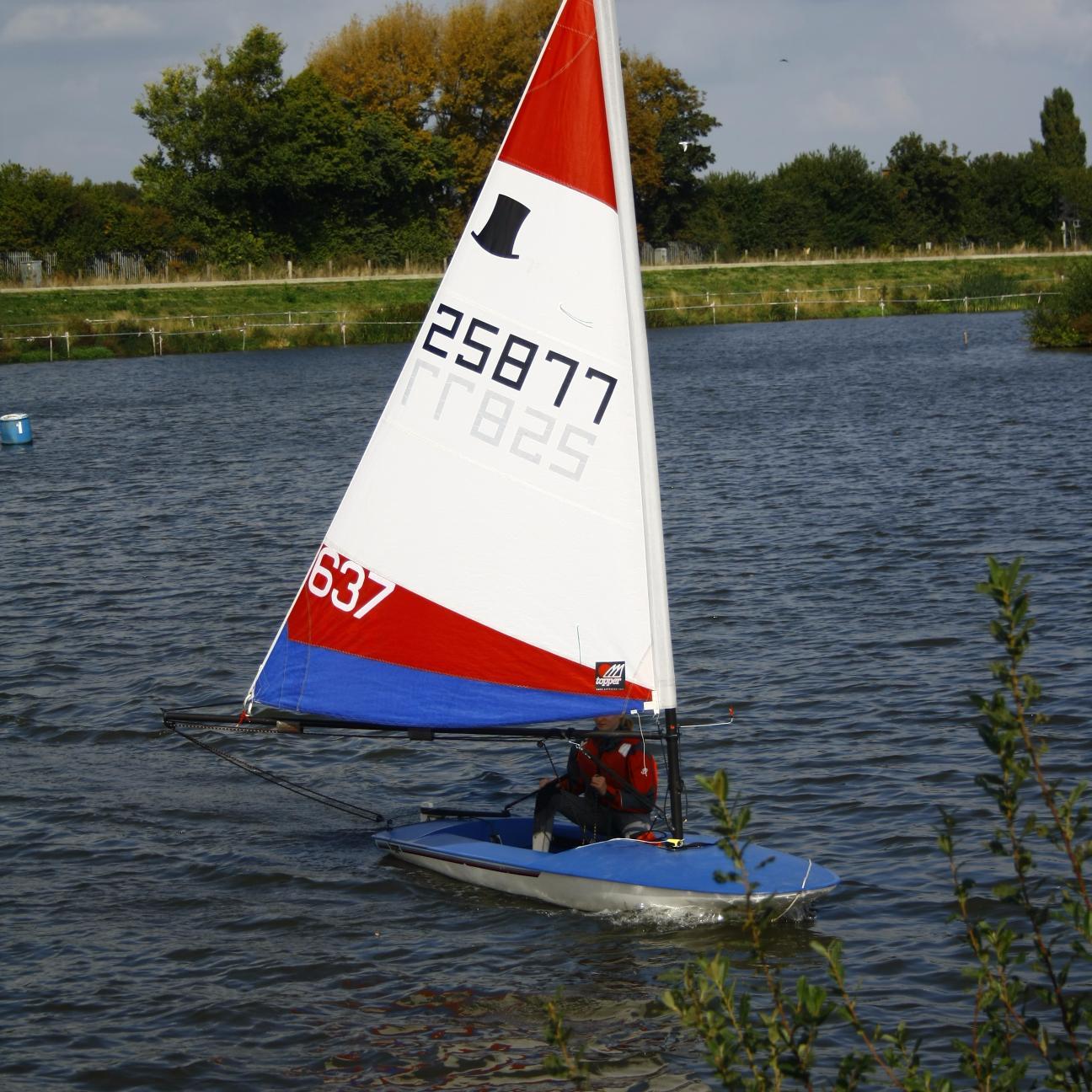 Organizer of the 1st Annual ASC Scout / Guide Regatta for the Guiding Erewash and Beeston Divisions, and the South West Nottingham and Long Eaton Scout groups!