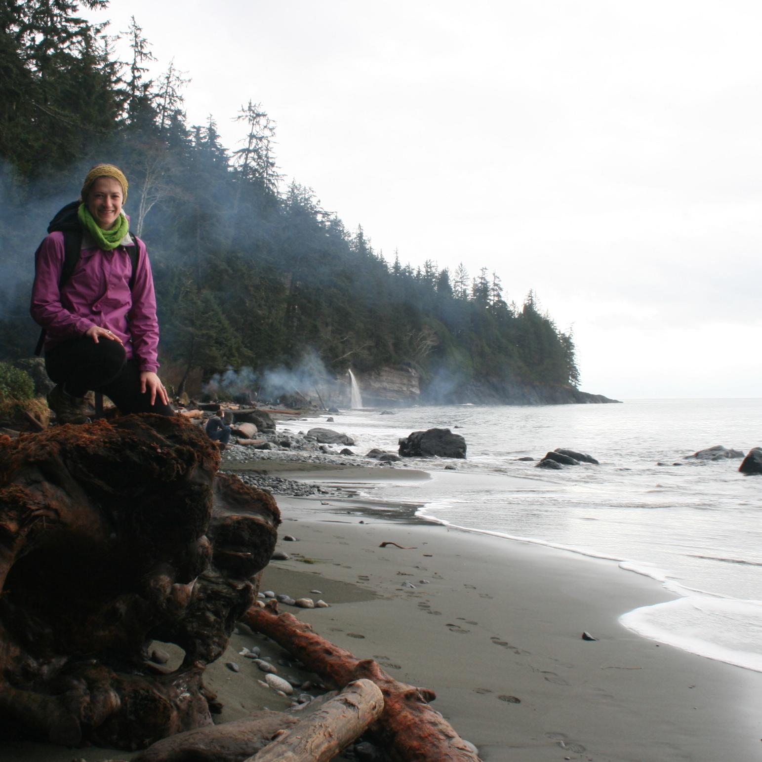 lifelong learner & teacher in the Pacific Northwest.