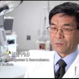Professor and Director, Cleveland Clinic. President, American Academy of Pain Medicine. Member of HHS Pain Management Task Force. Chairman of US Section of WIP