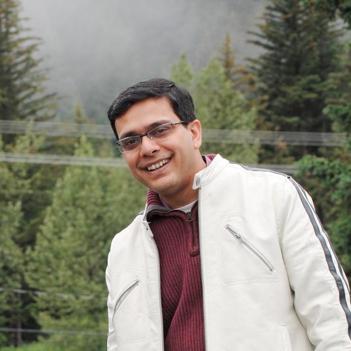 Personal Account. Interested in lean startups, fintech, India and innovations in education !!