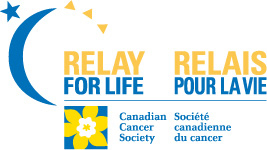 Relay for Life, benefiting the Canadian Cancer Society, may change your life. Be involved!