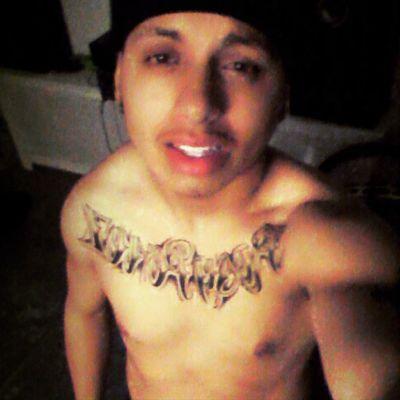 follow me , I'll show love rite back new on this joint