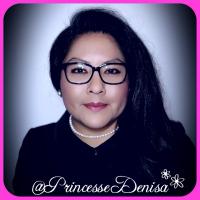 Denisa Livingston(@PrincesseDenisa) 's Twitter Profile Photo