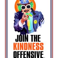 Kindness Offensive (@kindoffensive) 's Twitter Profile