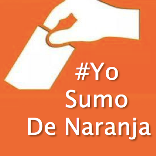 Si votas a #CiudadanosCs, por favor, síguenos, queremos saber cuantos sumamos en las redes, difundelo! #YoSumoDeNaranja #yovotonaranja. Encuesta independiente.