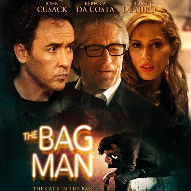 Official Twitter Page for Rebecca da Costa, Actress.
The Bag Man, Wild Oats