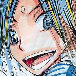 manami_mangabot's profile picture. Manami Sangaku bot using english ywpd manga translations.  Spits out lines every hour.  *Inter-high spoilers* 
Manami will talk when spoken to.