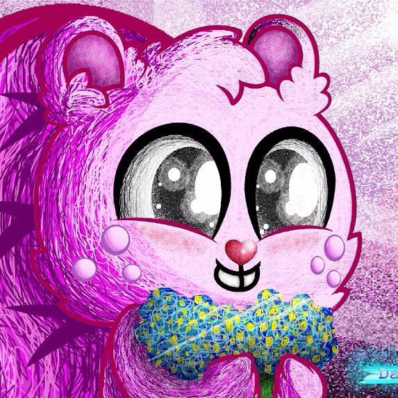 I'm a beaver XD
