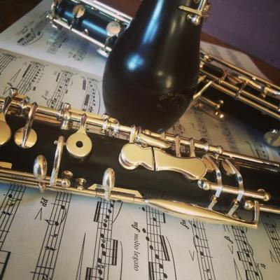 the only things I love more than my oboe are my dogs and that's totally okay.
DCI Ambassador!