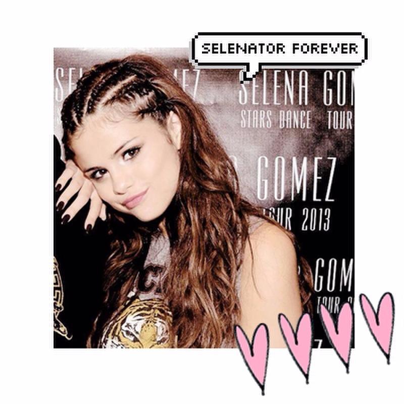 xSelovertexas's profile picture. 