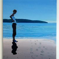 Sarah Purday(@swpaintings) 's Twitter Profile Photo