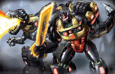 Leader of the Dinobots.
YouTube:: GrimmLoccYT
Twitch: GrimmLocc_
