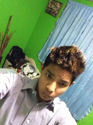 luisjavier12345's profile picture. futbolista ♡, estudiante y amante del cine