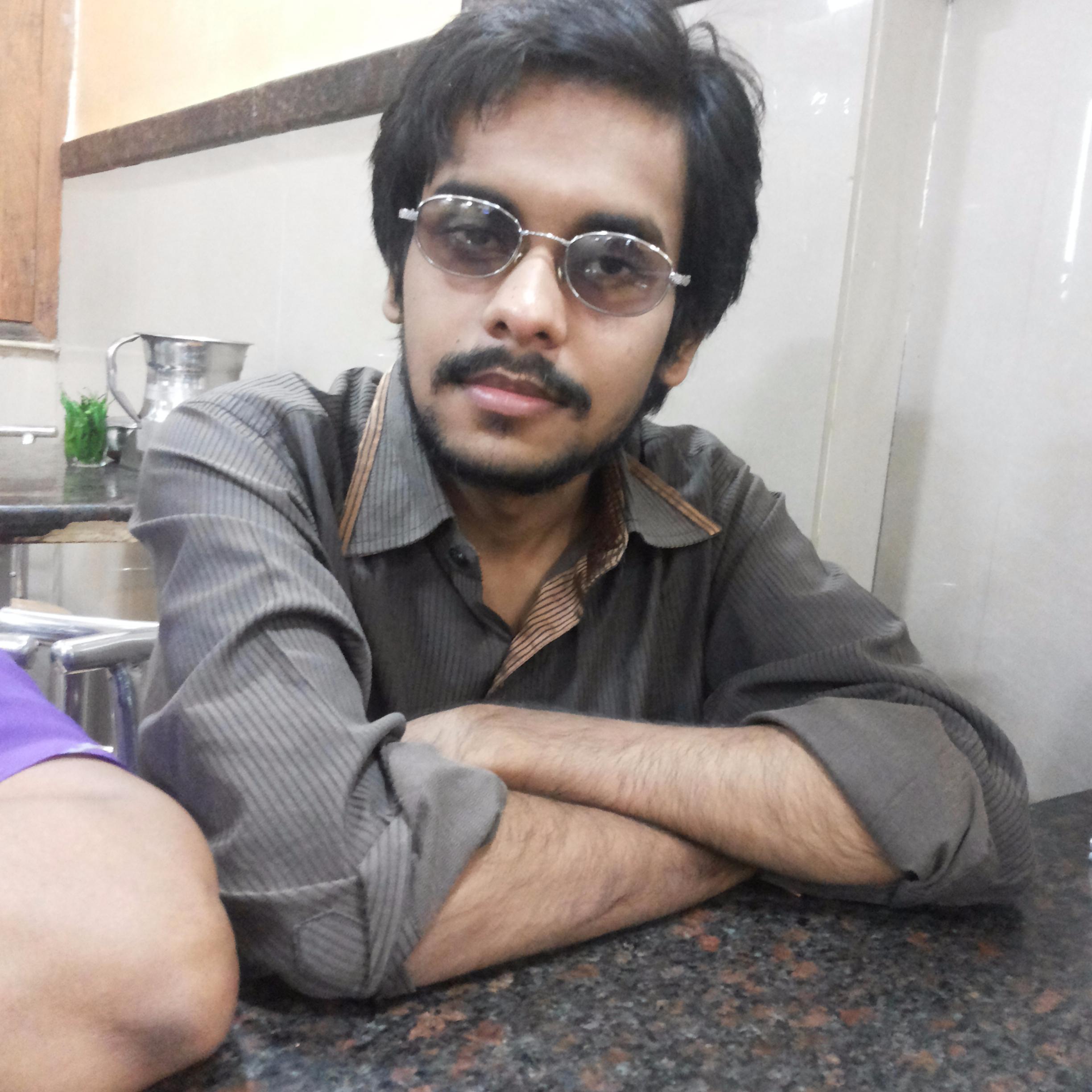 Dhruvmishra7's profile picture. Film maker, designer, dreamer and a great learner.