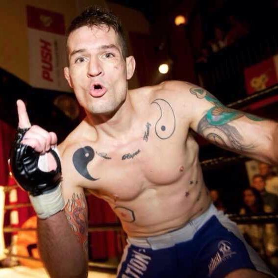 Pro #MMA fighter in China, formerly of Western NY & NE Ohio. I enjoy kenpo karate, brazilian jiu jitsu, hayastan grappling & muay thai.