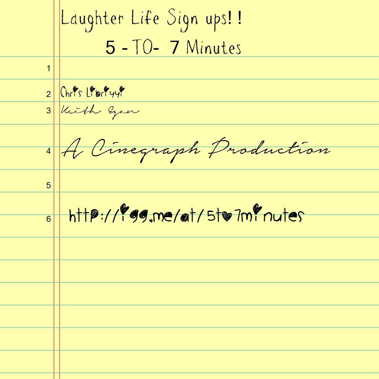 5to7Comedy's profile picture. Posting videos of amateur and open mic comics