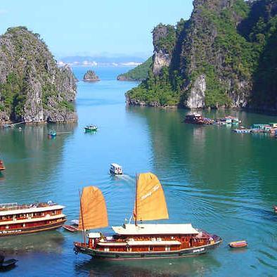 Cty du lịch Vịnh Hạ long,Chuyên tư vấn - Thiết kế - Cung cấp Tàu ,Tour du lịch Vịnh Hạ long.