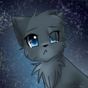 bluestar warrior cat - @grace_scherer - Twitter
