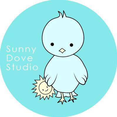 72 & sunny • ad director by day • mom 24/7 • founder and doodler in chief, sunny dove studio