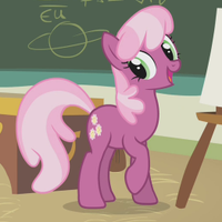 Cheerilee (@mlp_mscheerilee) 's Twitter Profile