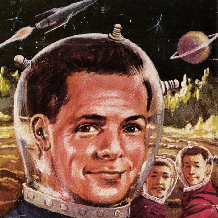 Twitter for Tom Corbett, Space Cadet facebook group.