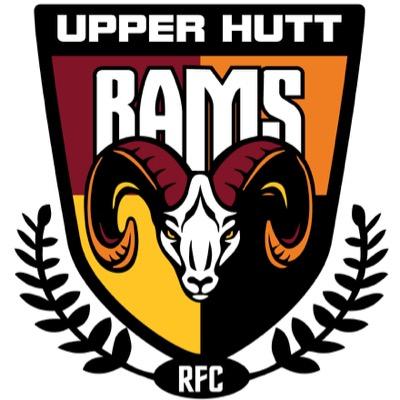 formed in 2014 the Upper Hutt Rams RFC is formed from Upper Hutt RFC and Rimutaka RFC.