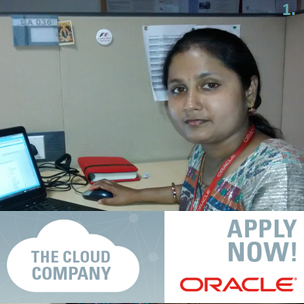 Talent Acquisition - Hiring world class talent to Oracle - Technical recruitment expert.