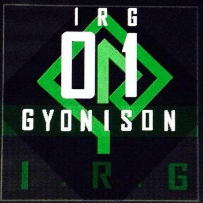 Gyonisonさんのプロフィール画像