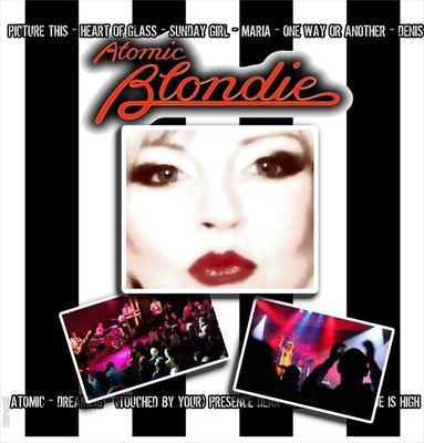 One of the Uk's Premier Tributes to Blondie - based in Cardiff Wales. 2016 - 10 Yr Anniversary!  We're gonna Getcha!    https://t.co/9Fh27he9tM…