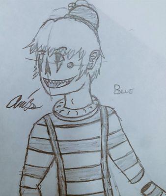 I doubt you've heard of me. Well, unless you remember the Sarah Parker case. Aheh..~ Since then I've been lurking this miserable Earth. #RP #Creepypasta #OC