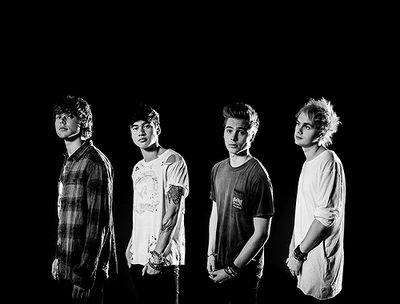Follow @Beanieft5sos bc she gave you a follow