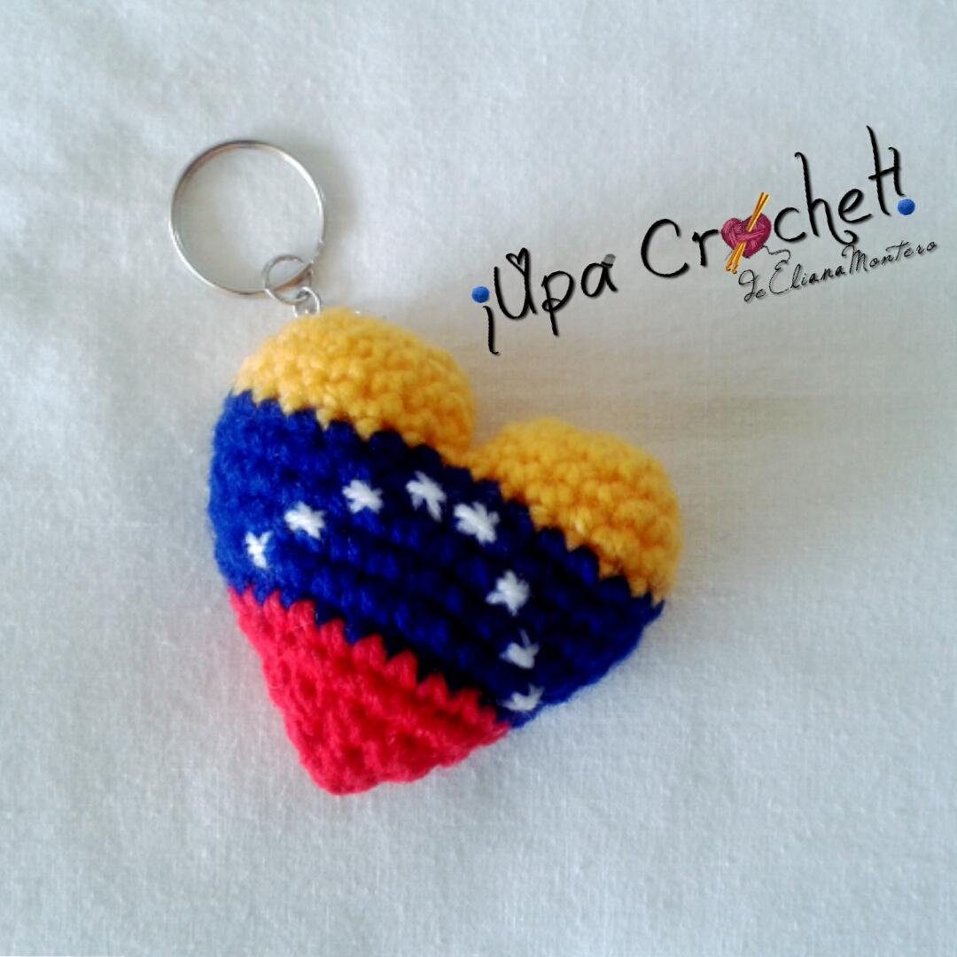 Crochetera venezolana

Miembro de #ElClubDeLasCrocheteras 
Mamá de #Upito