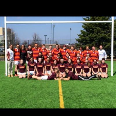 Official Twitter of Virginia Tech Women's Rugby Club. Instagram:@VTWomensrugby Facebook: Virginia Tech Women's Rugby