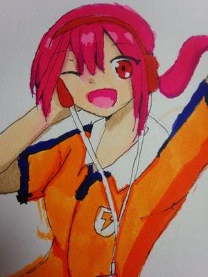 イナズマイレブンシリーズ、マギ、牧場物語、ボカロ大好きな夢腐女子です。たまに夢絵や、夢主の呟きを載せたりするのでご注意くださいm(_ _)m最近ハトアリシリーズハマりました。